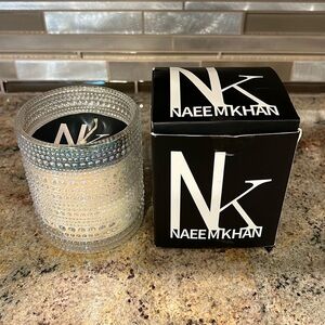 Naeem Khan Candle NIB